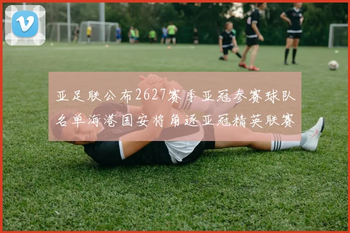 亚足联公布2627赛季亚冠参赛球队名单海港国安将角逐亚冠精英联赛